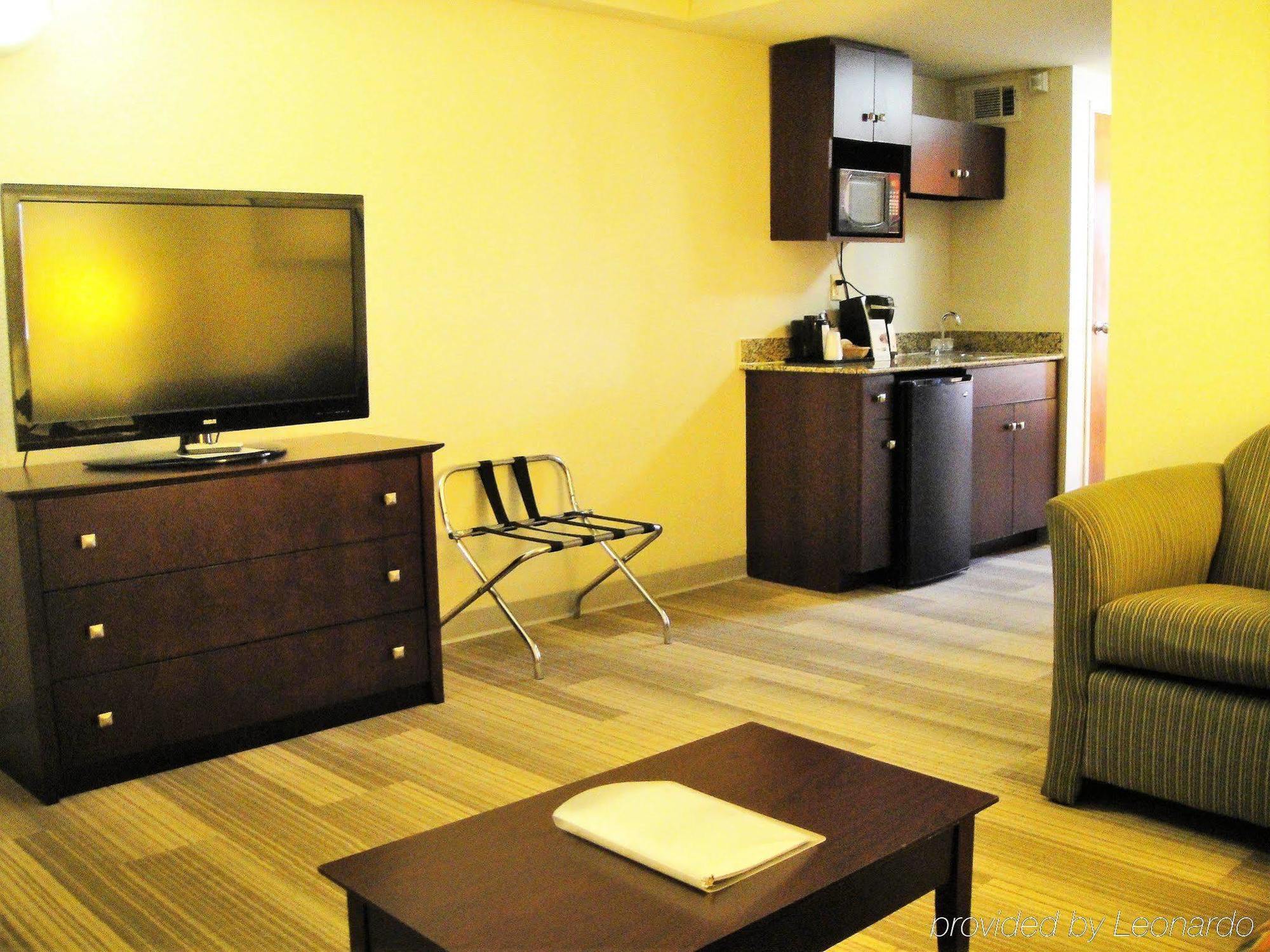 Holiday Inn Express Hotel And Suites Petersburg - Fort Lee, An Ihg Hotel Luaran gambar