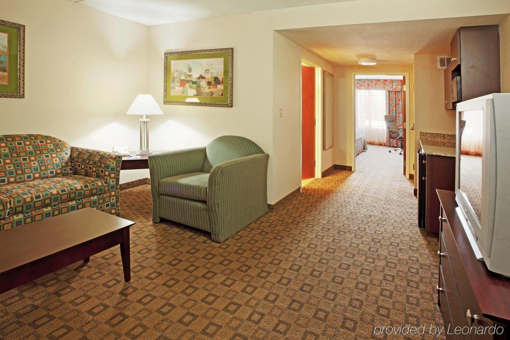 Holiday Inn Express Hotel And Suites Petersburg - Fort Lee, An Ihg Hotel Luaran gambar